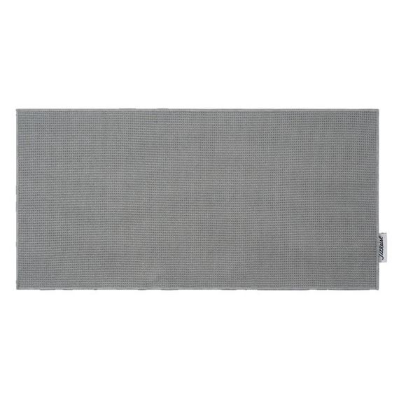 Picture of Titleist Players Microfiber Towel - Grey