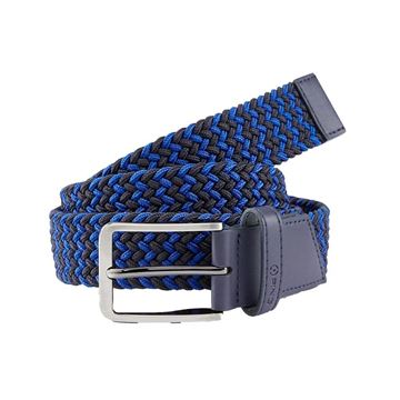 Picture of Ping Stretch Webbing Belt - Blue Multi