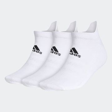 Picture of adidas Ankle Socks - White (3 Pack)