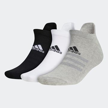 Picture of adidas Ankle Socks - Assorted (3 Pack)