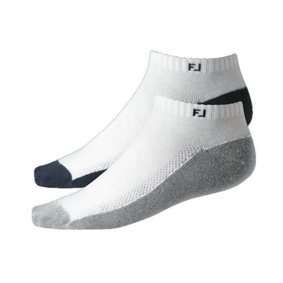 Picture of FootJoy Ladies ProDry Lightweight Sportlet (2 Pack) Assorted