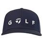 Picture of TaylorMade Lifestyle Adjustable Golf Logo Cap - Navy