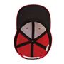 Picture of TaylorMade Lifestyle Adjustable Golf Logo Cap - Red
