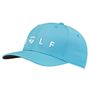 Picture of TaylorMade Lifestyle Adjustable Golf Logo Cap - Light Blue