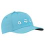 Picture of TaylorMade Lifestyle Adjustable Golf Logo Cap - Light Blue