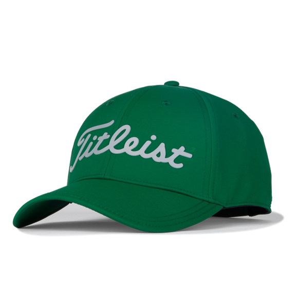 Picture of Titleist Players Performance Ball Marker Cap - Hunter/Grey
