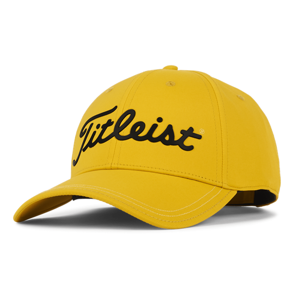 Picture of Titleist Players Performance Ball Marker Cap - Gold/Black