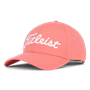 Picture of Titleist Players Performance Ball Marker Cap - Coral/White