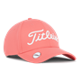 Picture of Titleist Players Performance Ball Marker Cap - Coral/White