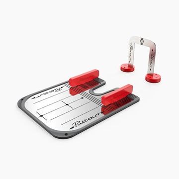 Picture of PuttOUT Putting Mirror with Training Gate