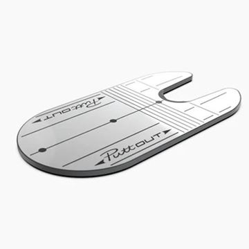 Picture of PuttOUT Compact Putting Mirror