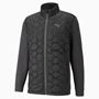 Picture of Puma Cloudspun Golf Jacket - Puma Black