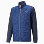 Picture of Puma Cloudspun Golf Jacket - Navy Blazer