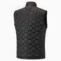 Picture of Puma Cloudspun Golf Vest - Puma Black