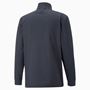 Picture of Puma Cloudspun WRM BL 1/4 Zip Pullover - Blazing Blue