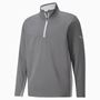 Picture of Puma Gamer Quarter-Zip Golf Sweatshirt - Quiet Shade