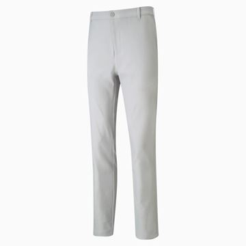 Picture of Puma Jackpot Tailored Golf Trousers - Grey