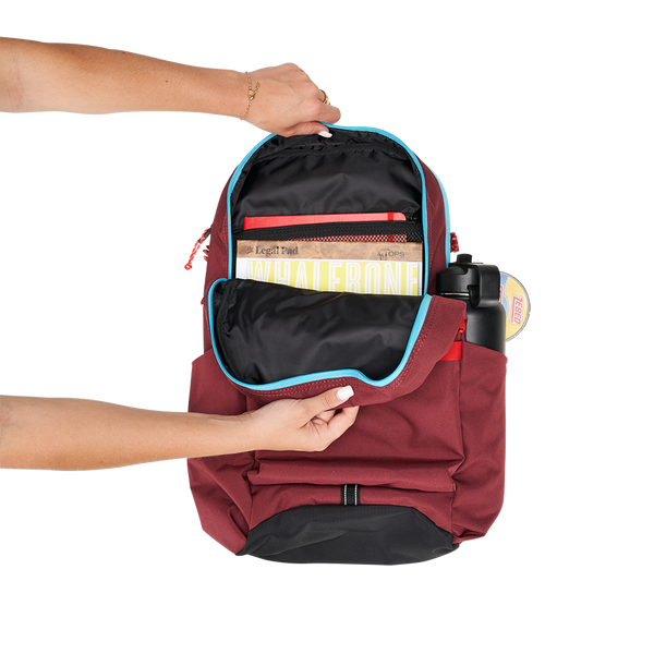 Ogio Alpha 20L Backpack Black