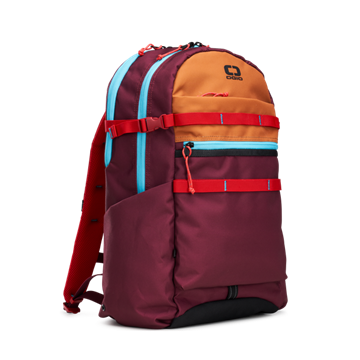 Picture of Ogio Alpha 20L Backpack - Deep Maroon