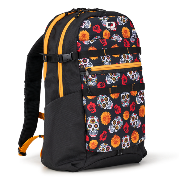 Picture of Ogio Alpha 20L Backpack - Sugar Skulls