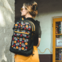 Picture of Ogio Alpha 20L Backpack - Sugar Skulls