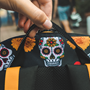 Picture of Ogio Alpha 20L Backpack - Sugar Skulls