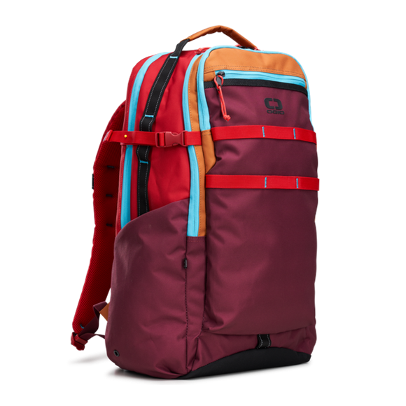Picture of Ogio Alpha 25L Backpack - Deep Maroon