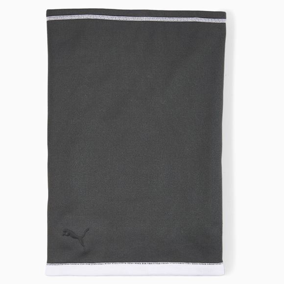 Picture of Puma Golf Performance Golf Neck Warmer - Black/White