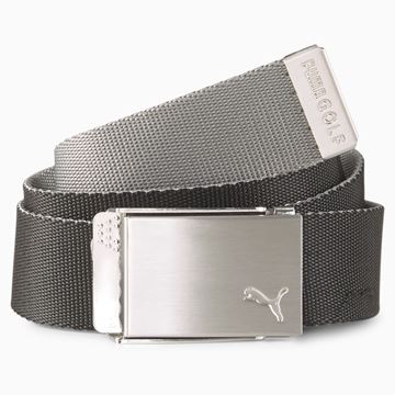 Picture of Puma Reversible Webbing Golf Belt - Puma Black