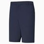 Picture of Puma Jackpot Golf Shorts - Navy Blazer