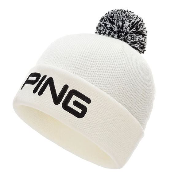 Picture of Ping Classic Bobble - White