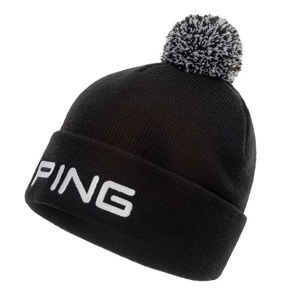 Picture of Ping Classic Bobble - Black