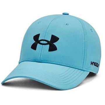 Picture of Under Armour Mens Golf 96 Cap 1361547-481