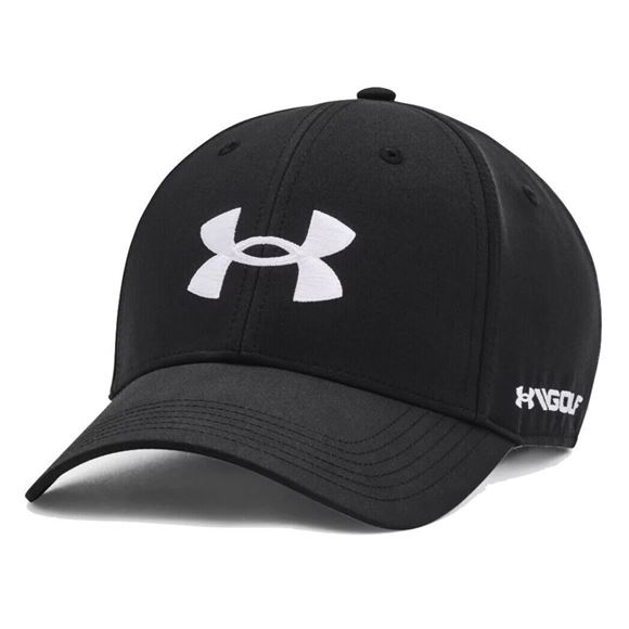 Picture of Under Armour Mens Golf 96 Cap 1361547-001