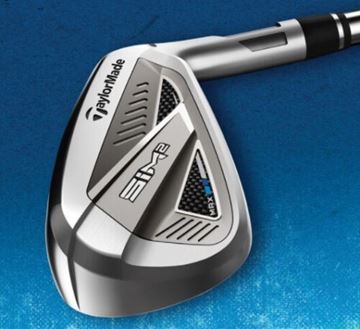 Picture of TaylorMade SIM 2 Max Wedge - Steel **NEXT BUSINESS DAY DELIVERY**