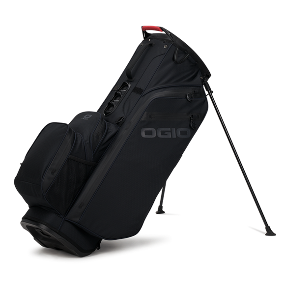 Picture of Ogio Golf All Elements Hybrid Golf Bag - Black 2022