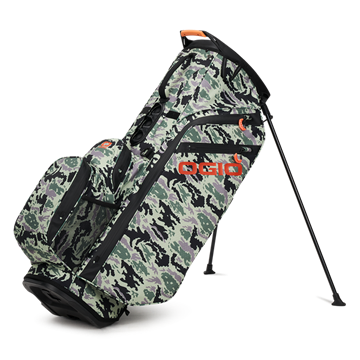 Picture of Ogio Golf All Elements Hybrid Golf Bag - Double Camo
