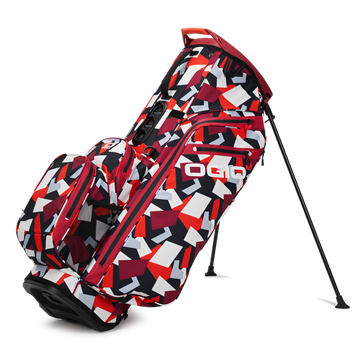 Picture of Ogio Golf All Elements Hybrid Golf Bag - Geo Fast