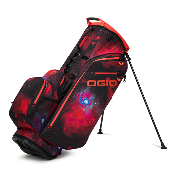Picture of Ogio Golf All Elements Hybrid Golf Bag - Nebula