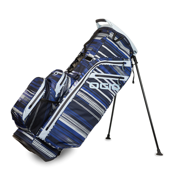 Picture of Ogio Golf All Elements Hybrid Golf Bag - Warp Speed