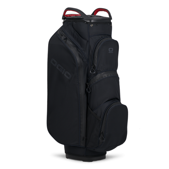 Picture of Ogio Golf All Elements Cart Bag - Black