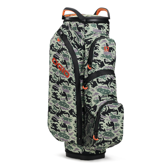 Picture of Ogio Golf All Elements Cart Bag - Double Camo