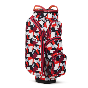 Picture of Ogio Golf All Elements Cart Bag - Geo Fast