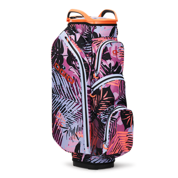 Picture of Ogio Golf All Elements Cart Bag - Midnight Jungle