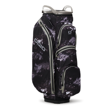 Picture of Ogio Golf All Elements Cart Bag - Terra Texture