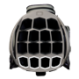 Picture of Ogio Golf All Elements Cart Bag - Terra Texture