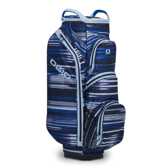 Picture of Ogio Golf All Elements Cart Bag - Warp Speed