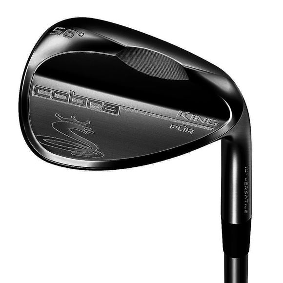 Picture of Cobra King Pur Black Wedge **NEXT BUSINESS DAY DELIVERY**