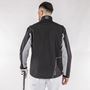 Picture of Galvin Green Mens Abe Gore-Tex Waterproof Jacket - Sharkskin/Black