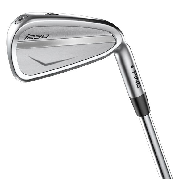 Picture of Ping i230 Irons - Graphite **Custom Built**